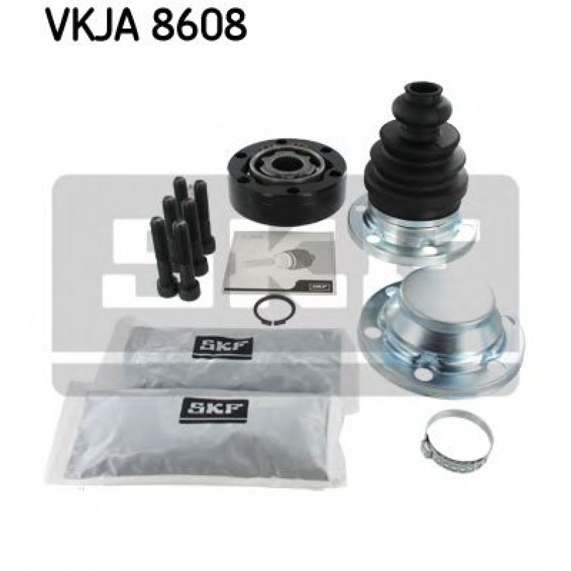 VKJA 8608 SKF - Шарнір рівних кутових швидкостей (ШРКШ)